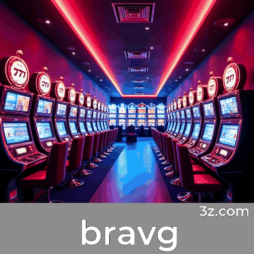 bravg: Plataforma de Apostas com Serviços Profissionais