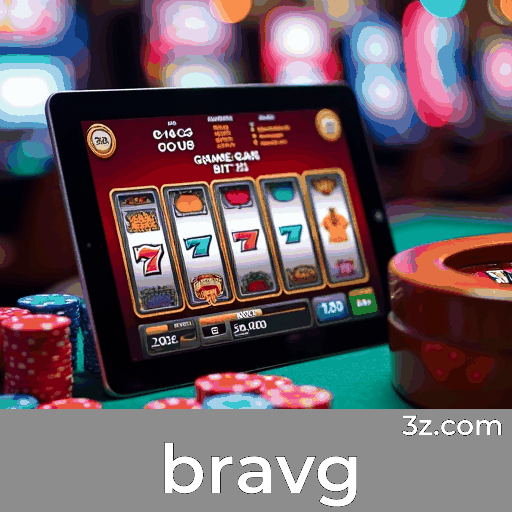 A Emoção dos Jogos de Cassino na BRAVG Espera por Você