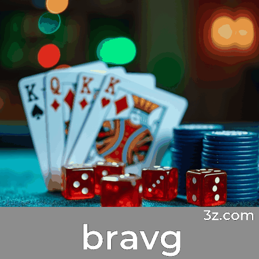 A Emoção dos Jogos de Cassino na BRAVG Espera por Você